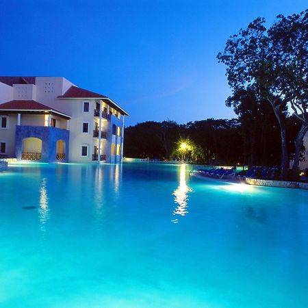 Occidental Grand Xcaret All Inclusive Hotel Los Dos Compadres Экстерьер фото