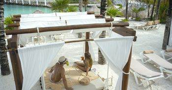 Occidental Grand Xcaret All Inclusive Hotel Los Dos Compadres Экстерьер фото