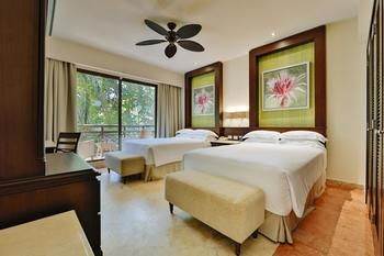 Occidental Grand Xcaret All Inclusive Hotel Los Dos Compadres Экстерьер фото